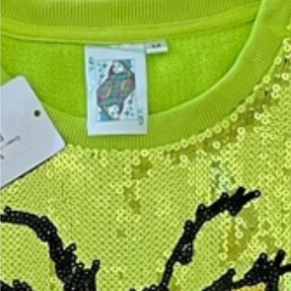 QUEEN OF SPARKLES “MR. GRINCH” - Picture 11 of 13